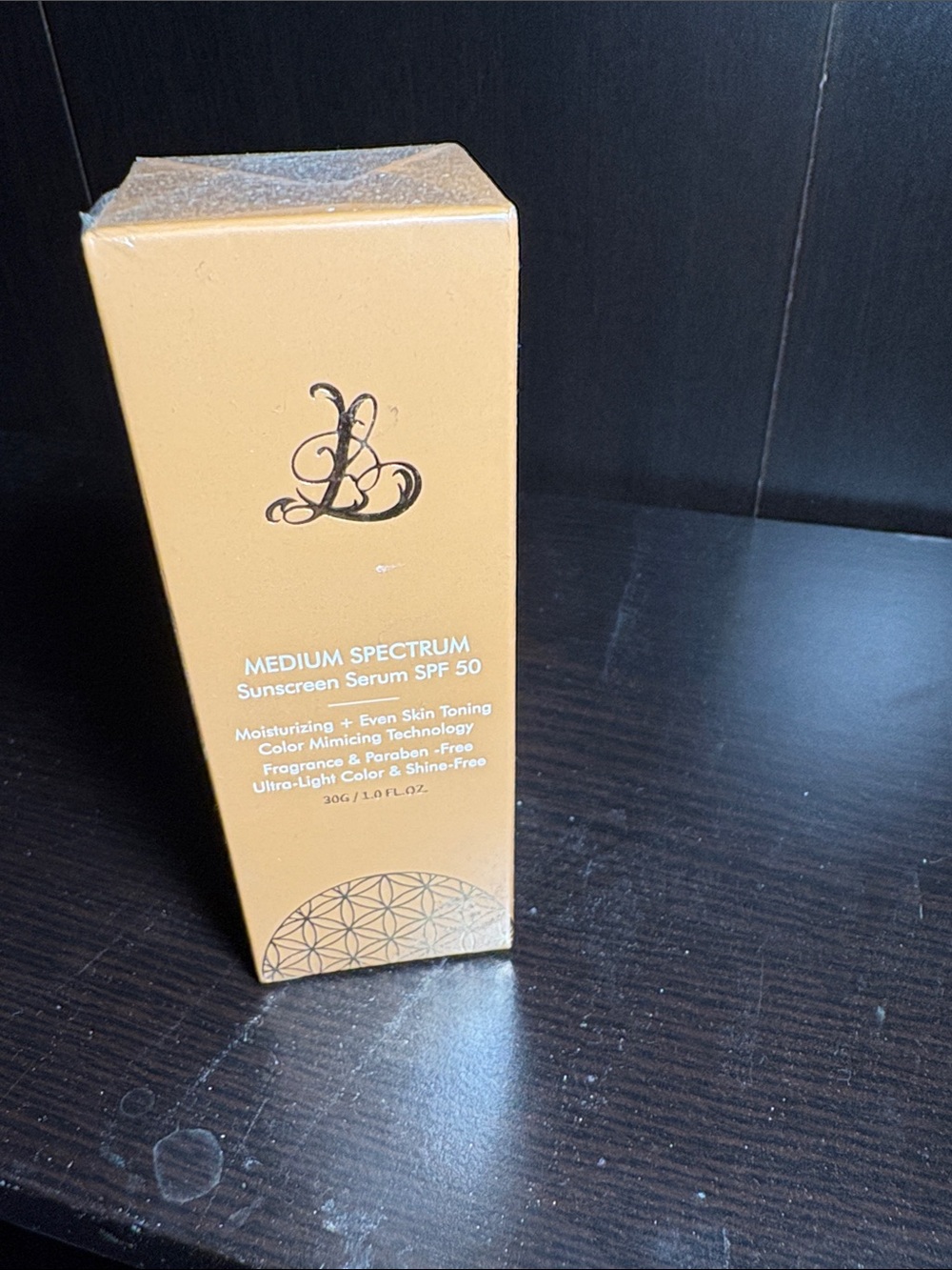 4 in 1 foundation medium spectrum foundation with spf 50